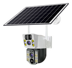 Cámara Solar de Doble Lente – Vigilancia 24/7 Sin Cables miniatura 6