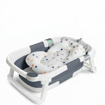 BabyBath Pro – Tina de Baño Plegable con Termómetro miniatura 1