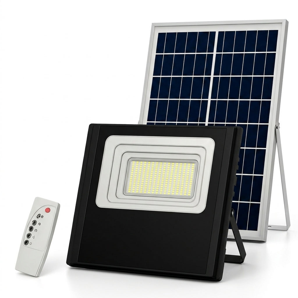 Reflector Solar Jortan – Ilumina Todo Sin Pagar Luz