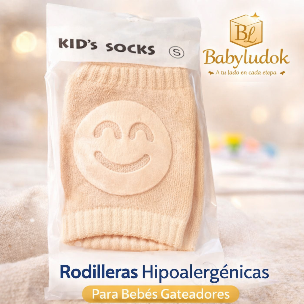 Rodilleras Antideslizantes Hipoalergénicas – Combo x6 Pares - 7