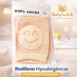 Rodilleras Antideslizantes Hipoalergénicas – Combo x6 Pares miniatura 7