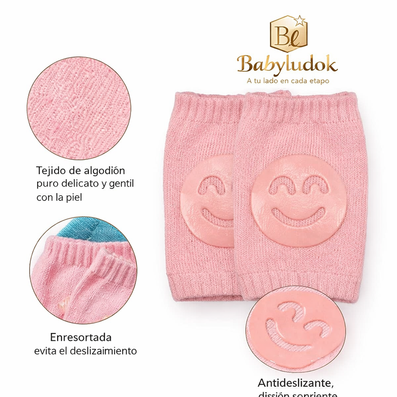 Rodilleras Antideslizantes Hipoalergénicas – Combo x6 Pares foto 8