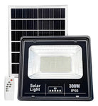 Reflector Solar Jortan 300W – Luz Potente IP66 para Exterior miniatura 1