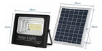 Reflector Solar Jortan 300W – Luz Potente IP66 para Exterior miniatura 5