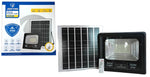 Reflector Solar Jortan 300W – Luz Potente IP66 para Exterior miniatura 4