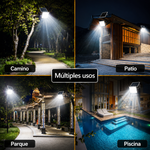 Reflector Solar Jortan 600W – Ilumina Grandes Espacios miniatura 3